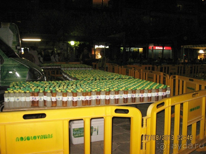 ИСПАНИЯ И НЕ ТОЛЬКО – ОТ ТАРРАГОНЫ ДО САН-РЕМО. САМОСТОЯТЕЛЬНО