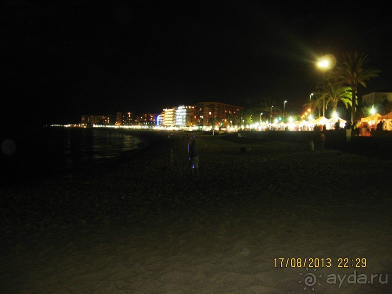 ИСПАНИЯ И НЕ ТОЛЬКО – ОТ ТАРРАГОНЫ ДО САН-РЕМО. САМОСТОЯТЕЛЬНО