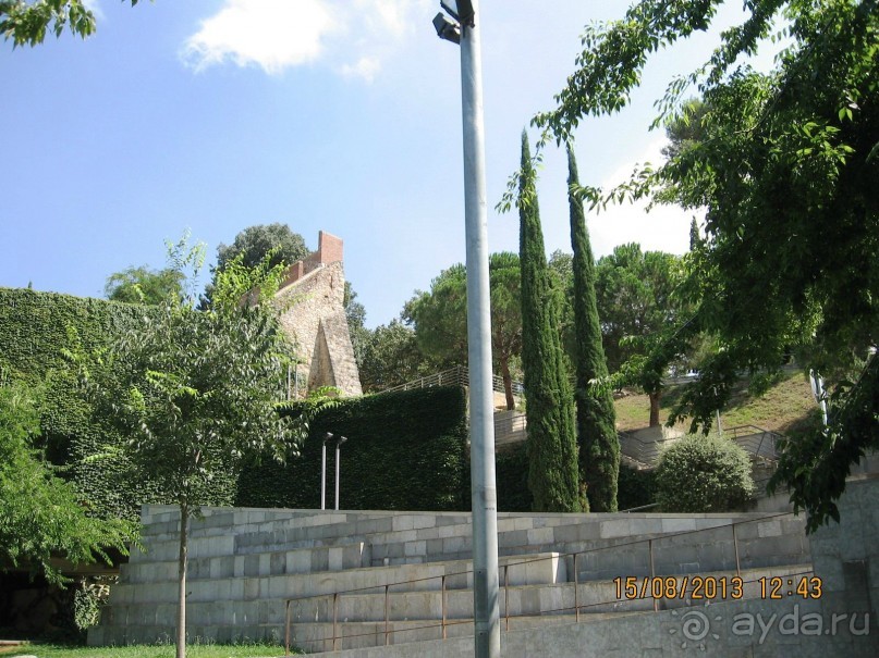 ИСПАНИЯ И НЕ ТОЛЬКО – ОТ ТАРРАГОНЫ ДО САН-РЕМО. САМОСТОЯТЕЛЬНО