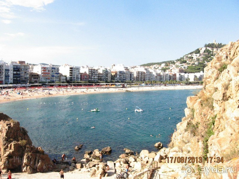 ИСПАНИЯ И НЕ ТОЛЬКО – ОТ ТАРРАГОНЫ ДО САН-РЕМО. САМОСТОЯТЕЛЬНО