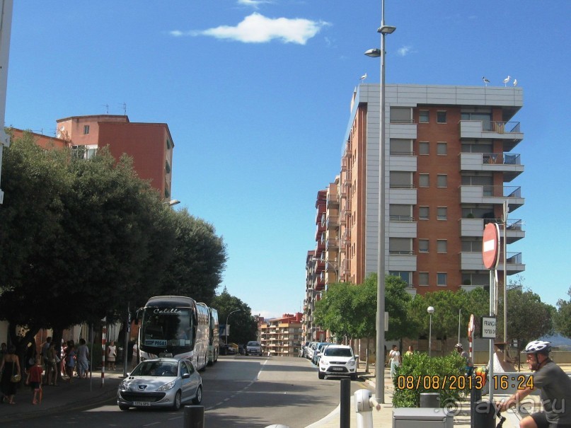 ИСПАНИЯ И НЕ ТОЛЬКО – ОТ ТАРРАГОНЫ ДО САН-РЕМО. САМОСТОЯТЕЛЬНО