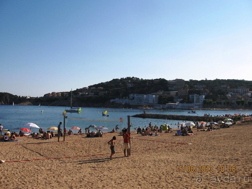 ИСПАНИЯ И НЕ ТОЛЬКО – ОТ ТАРРАГОНЫ ДО САН-РЕМО. САМОСТОЯТЕЛЬНО