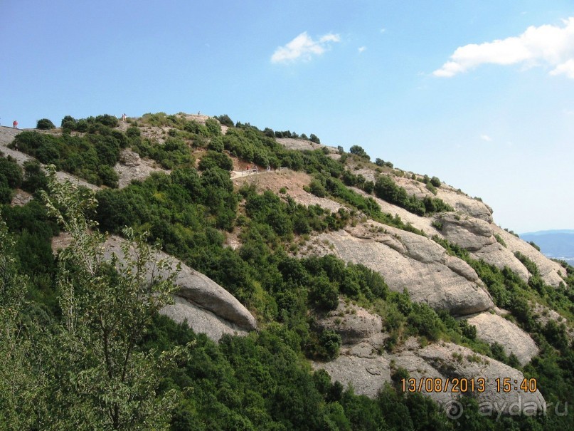 ИСПАНИЯ И НЕ ТОЛЬКО – ОТ ТАРРАГОНЫ ДО САН-РЕМО. САМОСТОЯТЕЛЬНО