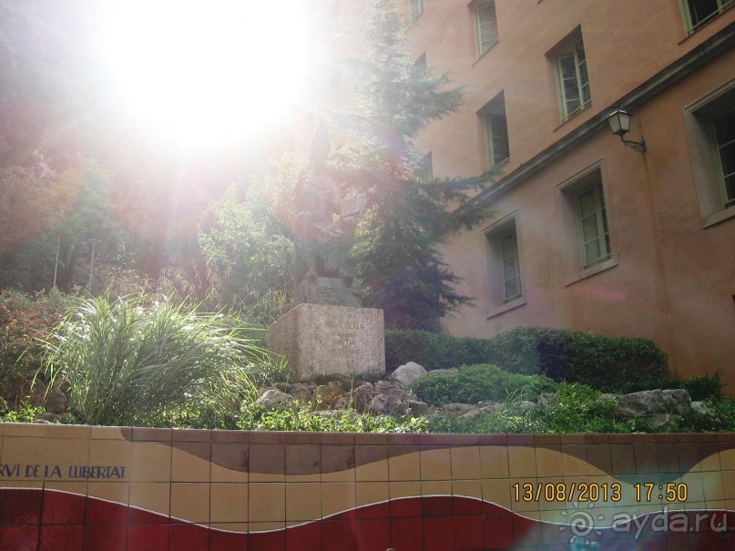 ИСПАНИЯ И НЕ ТОЛЬКО – ОТ ТАРРАГОНЫ ДО САН-РЕМО. САМОСТОЯТЕЛЬНО