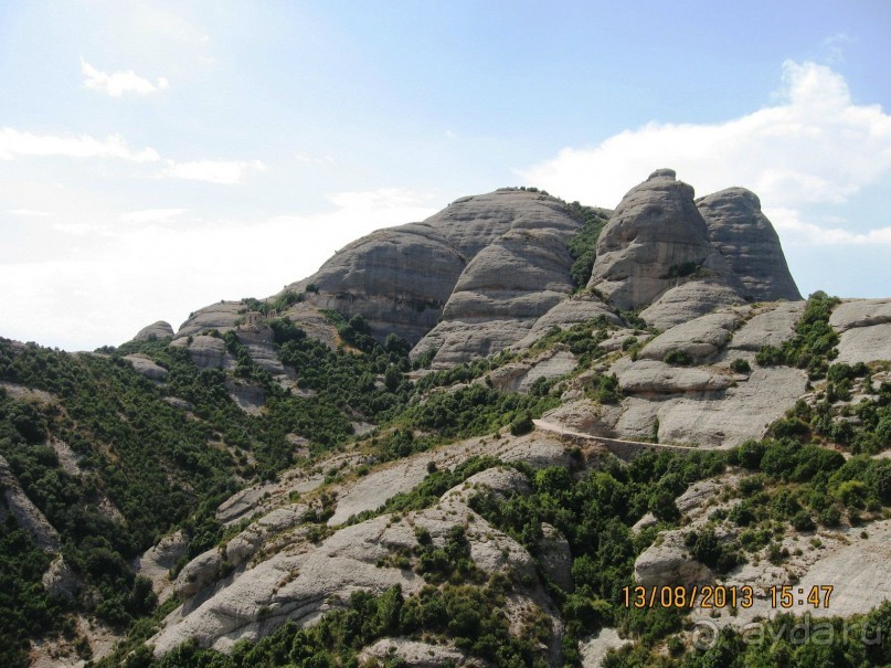 ИСПАНИЯ И НЕ ТОЛЬКО – ОТ ТАРРАГОНЫ ДО САН-РЕМО. САМОСТОЯТЕЛЬНО