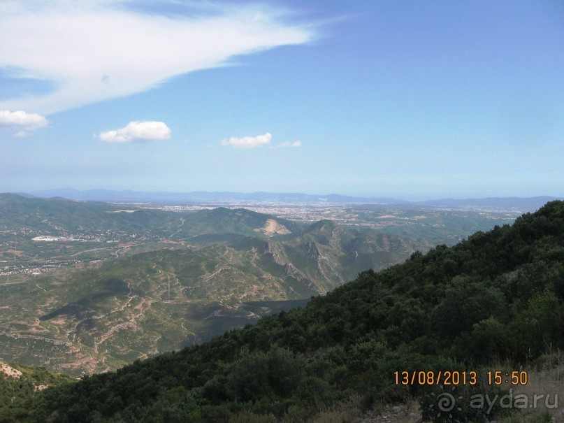 ИСПАНИЯ И НЕ ТОЛЬКО – ОТ ТАРРАГОНЫ ДО САН-РЕМО. САМОСТОЯТЕЛЬНО