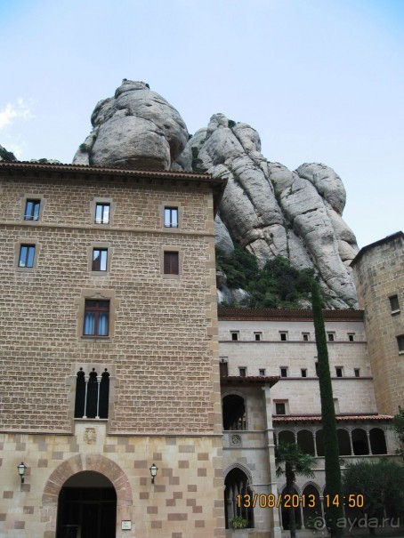 ИСПАНИЯ И НЕ ТОЛЬКО – ОТ ТАРРАГОНЫ ДО САН-РЕМО. САМОСТОЯТЕЛЬНО