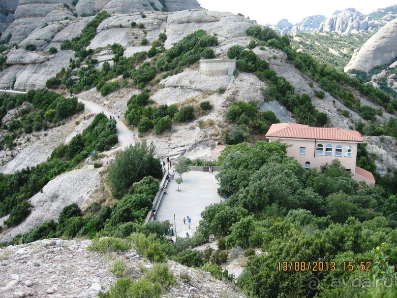 ИСПАНИЯ И НЕ ТОЛЬКО – ОТ ТАРРАГОНЫ ДО САН-РЕМО. САМОСТОЯТЕЛЬНО