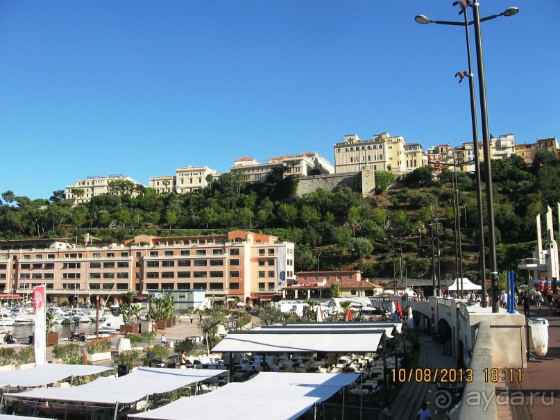 ИСПАНИЯ И НЕ ТОЛЬКО – ОТ ТАРРАГОНЫ ДО САН-РЕМО. САМОСТОЯТЕЛЬНО