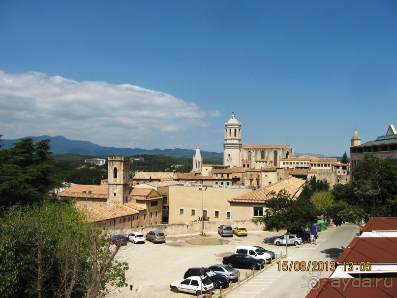 ИСПАНИЯ И НЕ ТОЛЬКО – ОТ ТАРРАГОНЫ ДО САН-РЕМО. САМОСТОЯТЕЛЬНО