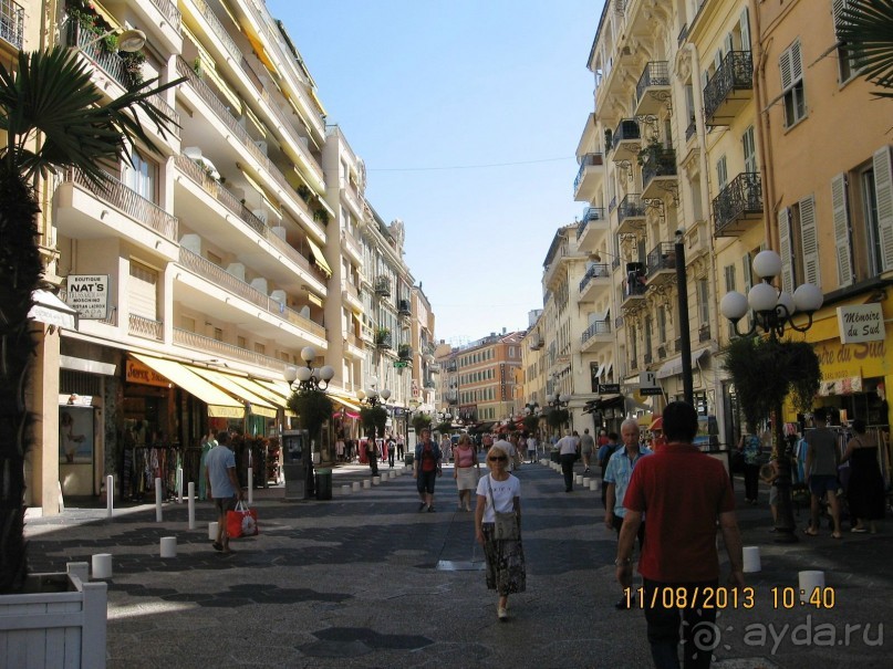 ИСПАНИЯ И НЕ ТОЛЬКО – ОТ ТАРРАГОНЫ ДО САН-РЕМО. САМОСТОЯТЕЛЬНО