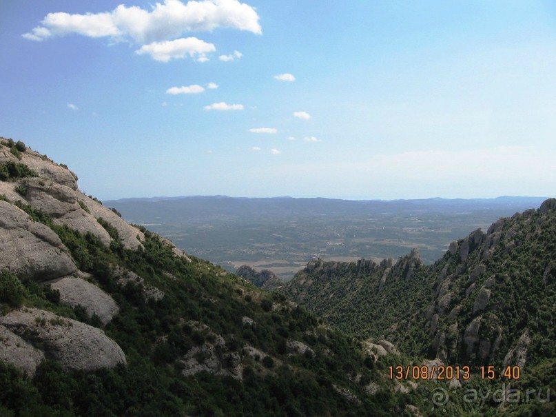 ИСПАНИЯ И НЕ ТОЛЬКО – ОТ ТАРРАГОНЫ ДО САН-РЕМО. САМОСТОЯТЕЛЬНО