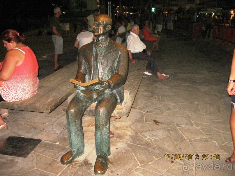 ИСПАНИЯ И НЕ ТОЛЬКО – ОТ ТАРРАГОНЫ ДО САН-РЕМО. САМОСТОЯТЕЛЬНО