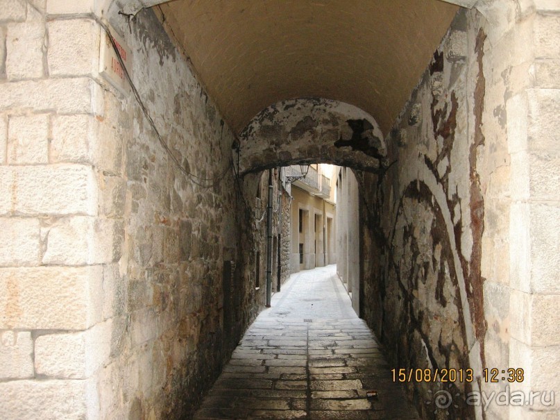 ИСПАНИЯ И НЕ ТОЛЬКО – ОТ ТАРРАГОНЫ ДО САН-РЕМО. САМОСТОЯТЕЛЬНО