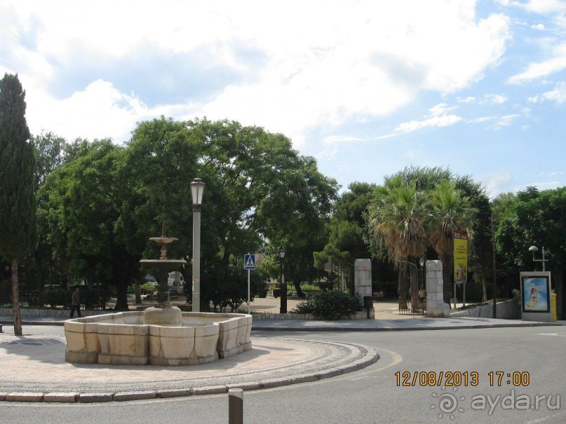 ИСПАНИЯ И НЕ ТОЛЬКО – ОТ ТАРРАГОНЫ ДО САН-РЕМО. САМОСТОЯТЕЛЬНО