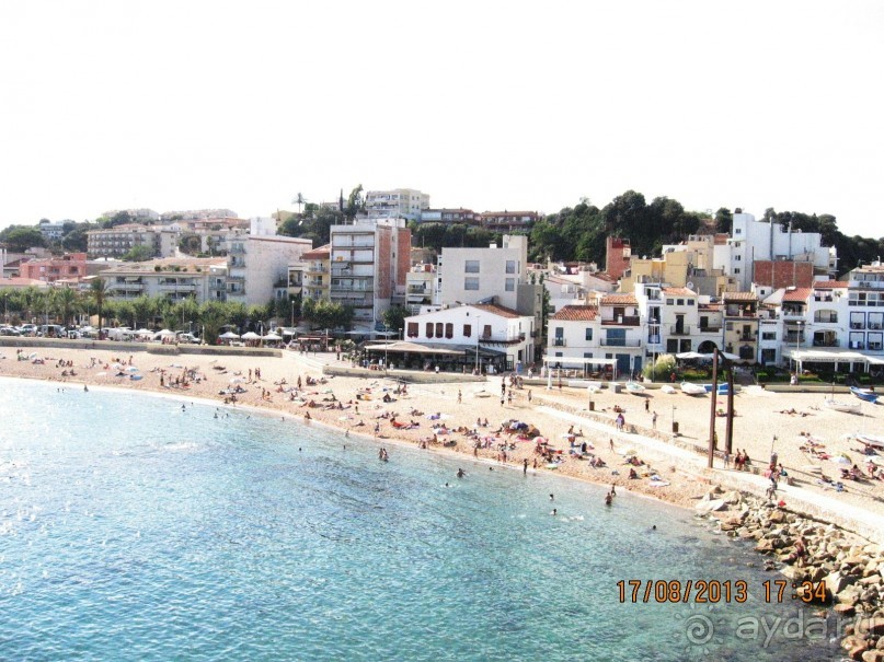 ИСПАНИЯ И НЕ ТОЛЬКО – ОТ ТАРРАГОНЫ ДО САН-РЕМО. САМОСТОЯТЕЛЬНО