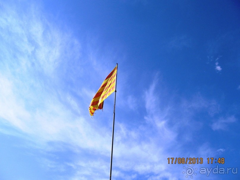 ИСПАНИЯ И НЕ ТОЛЬКО – ОТ ТАРРАГОНЫ ДО САН-РЕМО. САМОСТОЯТЕЛЬНО