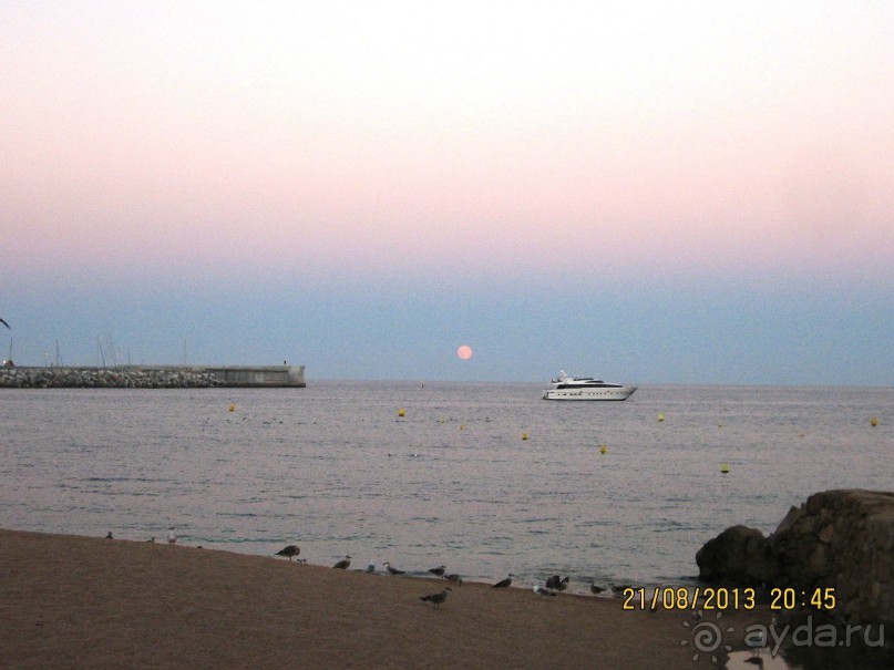 ИСПАНИЯ И НЕ ТОЛЬКО – ОТ ТАРРАГОНЫ ДО САН-РЕМО. САМОСТОЯТЕЛЬНО