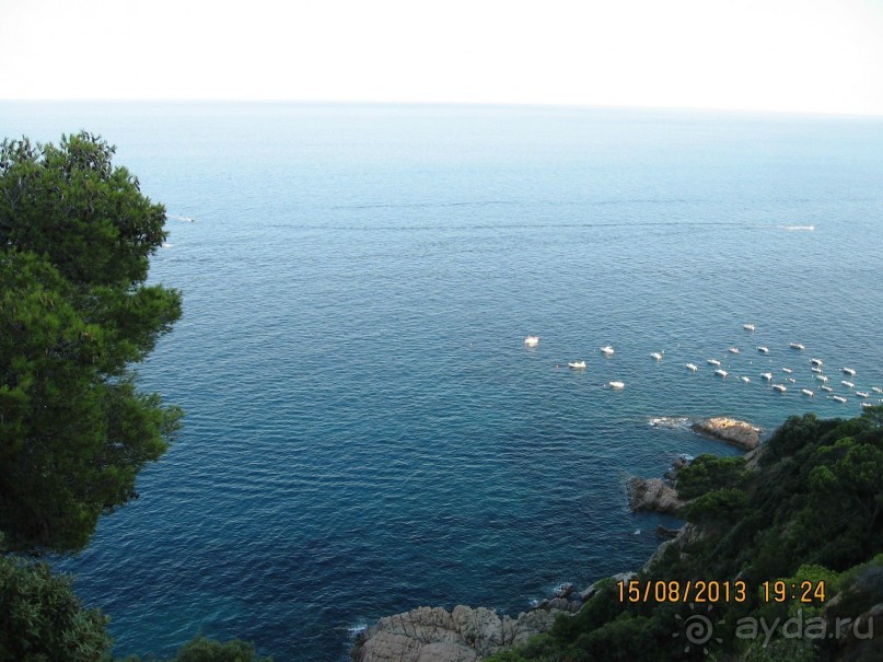 ИСПАНИЯ И НЕ ТОЛЬКО – ОТ ТАРРАГОНЫ ДО САН-РЕМО. САМОСТОЯТЕЛЬНО