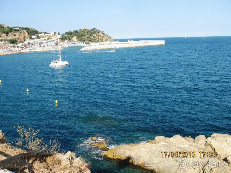 ИСПАНИЯ И НЕ ТОЛЬКО – ОТ ТАРРАГОНЫ ДО САН-РЕМО. САМОСТОЯТЕЛЬНО