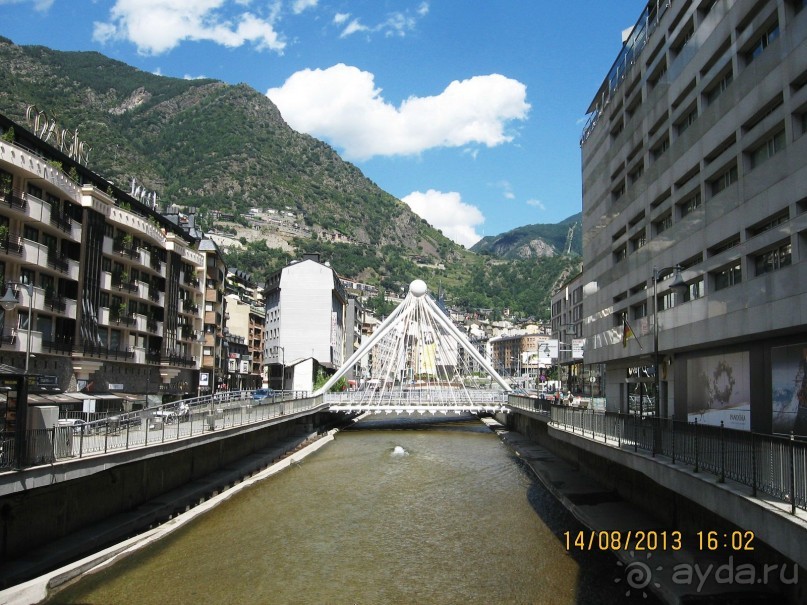 ИСПАНИЯ И НЕ ТОЛЬКО – ОТ ТАРРАГОНЫ ДО САН-РЕМО. САМОСТОЯТЕЛЬНО