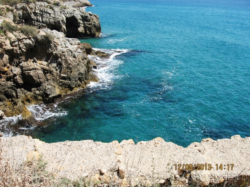 ИСПАНИЯ И НЕ ТОЛЬКО – ОТ ТАРРАГОНЫ ДО САН-РЕМО. САМОСТОЯТЕЛЬНО