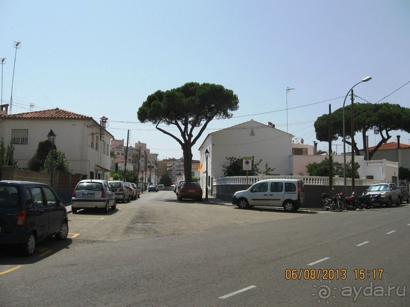 ИСПАНИЯ И НЕ ТОЛЬКО – ОТ ТАРРАГОНЫ ДО САН-РЕМО. САМОСТОЯТЕЛЬНО