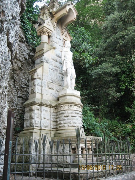 ИСПАНИЯ И НЕ ТОЛЬКО – ОТ ТАРРАГОНЫ ДО САН-РЕМО. САМОСТОЯТЕЛЬНО