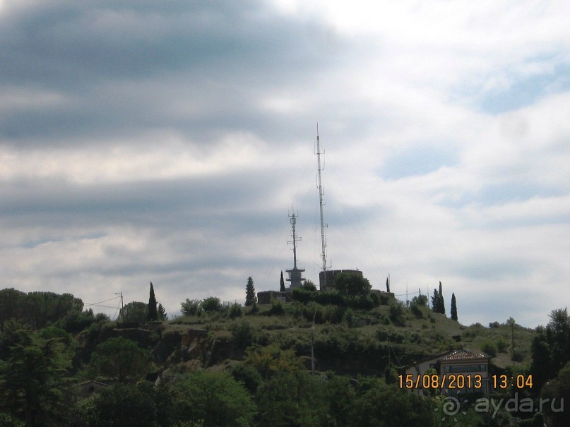 ИСПАНИЯ И НЕ ТОЛЬКО – ОТ ТАРРАГОНЫ ДО САН-РЕМО. САМОСТОЯТЕЛЬНО