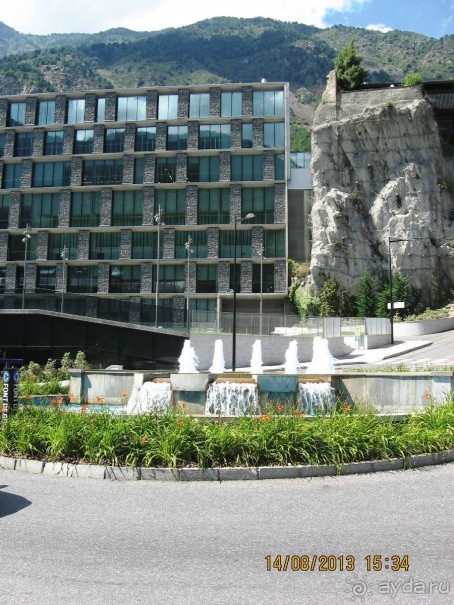 ИСПАНИЯ И НЕ ТОЛЬКО – ОТ ТАРРАГОНЫ ДО САН-РЕМО. САМОСТОЯТЕЛЬНО