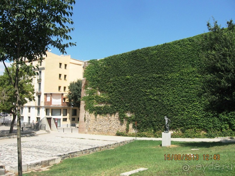 ИСПАНИЯ И НЕ ТОЛЬКО – ОТ ТАРРАГОНЫ ДО САН-РЕМО. САМОСТОЯТЕЛЬНО