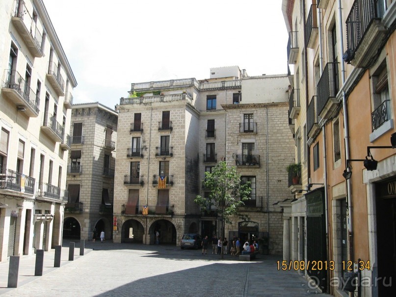 ИСПАНИЯ И НЕ ТОЛЬКО – ОТ ТАРРАГОНЫ ДО САН-РЕМО. САМОСТОЯТЕЛЬНО