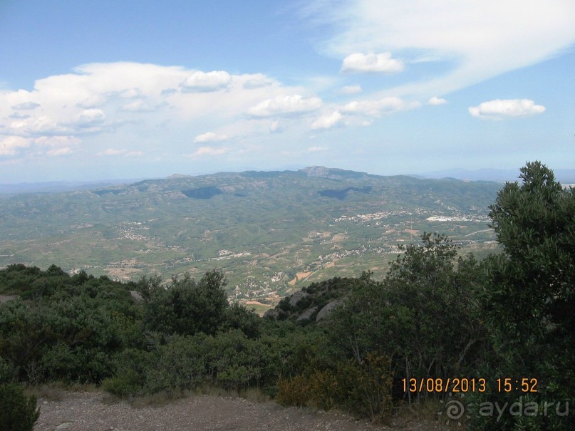 ИСПАНИЯ И НЕ ТОЛЬКО – ОТ ТАРРАГОНЫ ДО САН-РЕМО. САМОСТОЯТЕЛЬНО