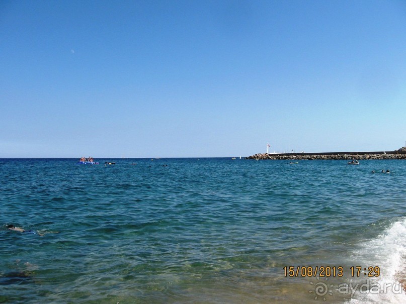 ИСПАНИЯ И НЕ ТОЛЬКО – ОТ ТАРРАГОНЫ ДО САН-РЕМО. САМОСТОЯТЕЛЬНО