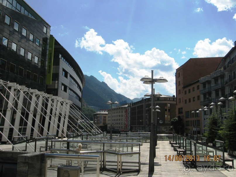 ИСПАНИЯ И НЕ ТОЛЬКО – ОТ ТАРРАГОНЫ ДО САН-РЕМО. САМОСТОЯТЕЛЬНО