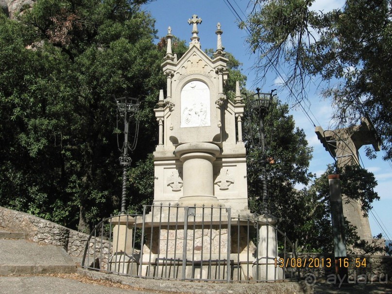 ИСПАНИЯ И НЕ ТОЛЬКО – ОТ ТАРРАГОНЫ ДО САН-РЕМО. САМОСТОЯТЕЛЬНО