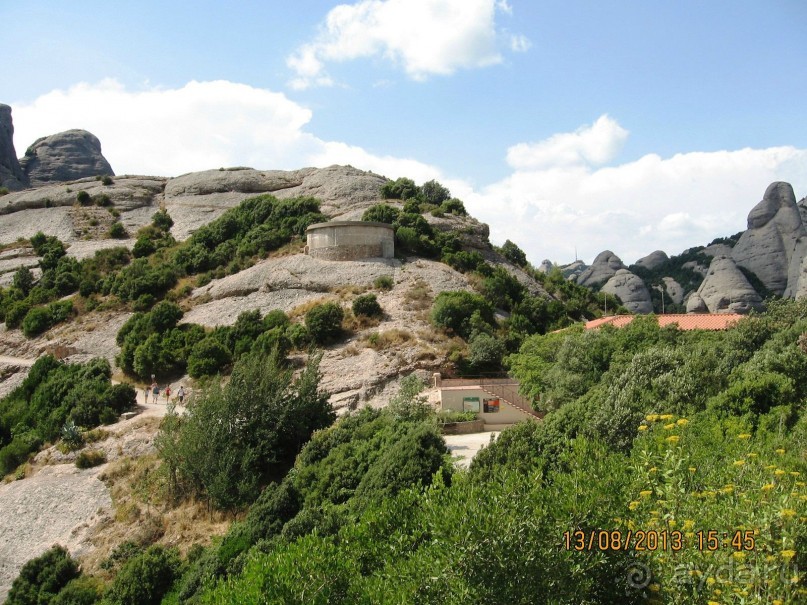 ИСПАНИЯ И НЕ ТОЛЬКО – ОТ ТАРРАГОНЫ ДО САН-РЕМО. САМОСТОЯТЕЛЬНО