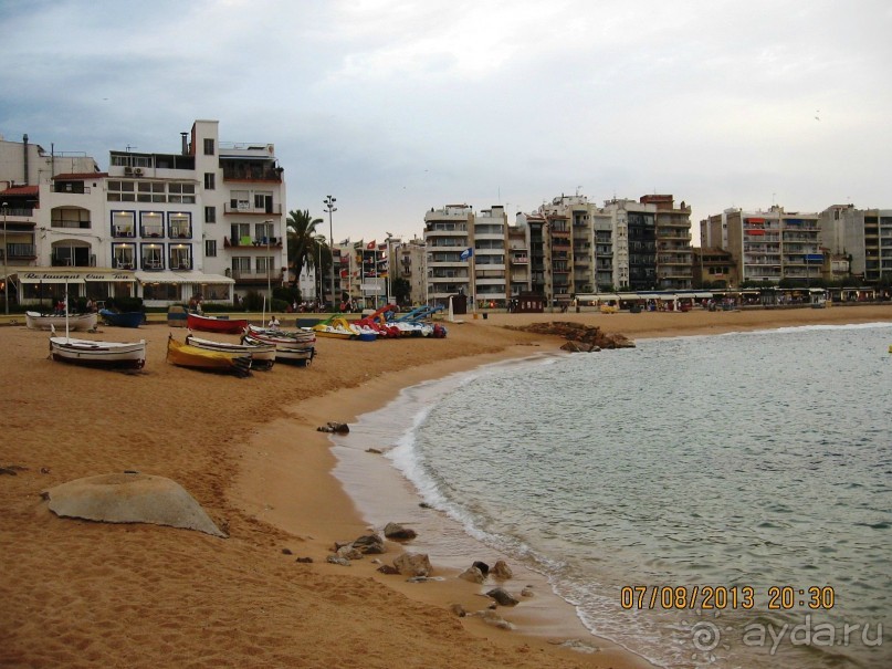ИСПАНИЯ И НЕ ТОЛЬКО – ОТ ТАРРАГОНЫ ДО САН-РЕМО. САМОСТОЯТЕЛЬНО