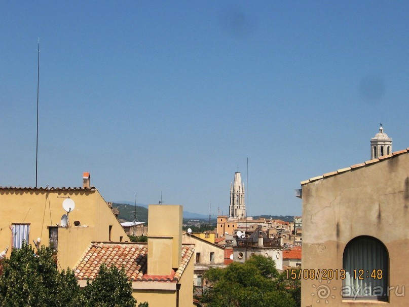 ИСПАНИЯ И НЕ ТОЛЬКО – ОТ ТАРРАГОНЫ ДО САН-РЕМО. САМОСТОЯТЕЛЬНО