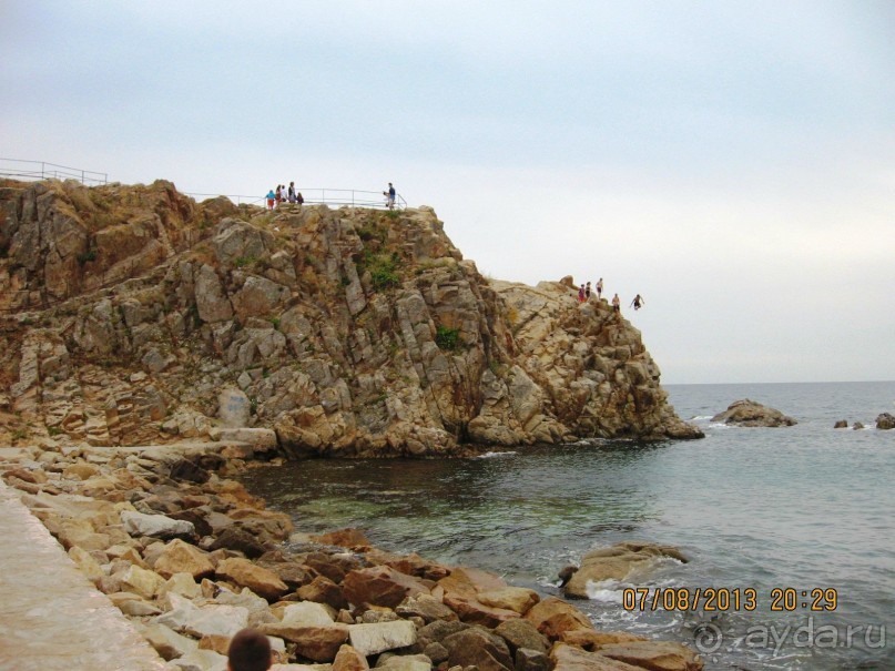 ИСПАНИЯ И НЕ ТОЛЬКО – ОТ ТАРРАГОНЫ ДО САН-РЕМО. САМОСТОЯТЕЛЬНО