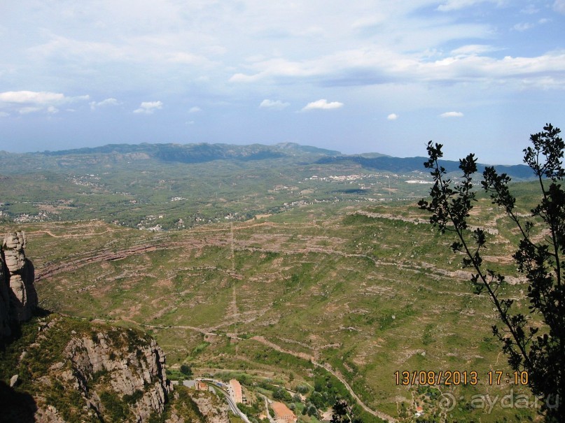 ИСПАНИЯ И НЕ ТОЛЬКО – ОТ ТАРРАГОНЫ ДО САН-РЕМО. САМОСТОЯТЕЛЬНО