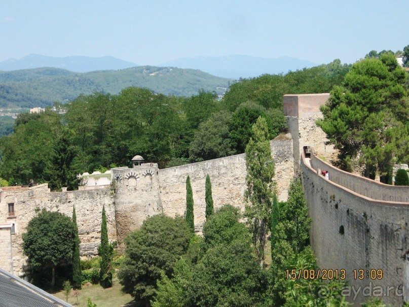 ИСПАНИЯ И НЕ ТОЛЬКО – ОТ ТАРРАГОНЫ ДО САН-РЕМО. САМОСТОЯТЕЛЬНО