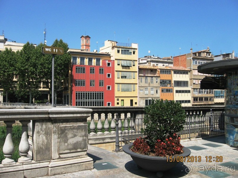 ИСПАНИЯ И НЕ ТОЛЬКО – ОТ ТАРРАГОНЫ ДО САН-РЕМО. САМОСТОЯТЕЛЬНО