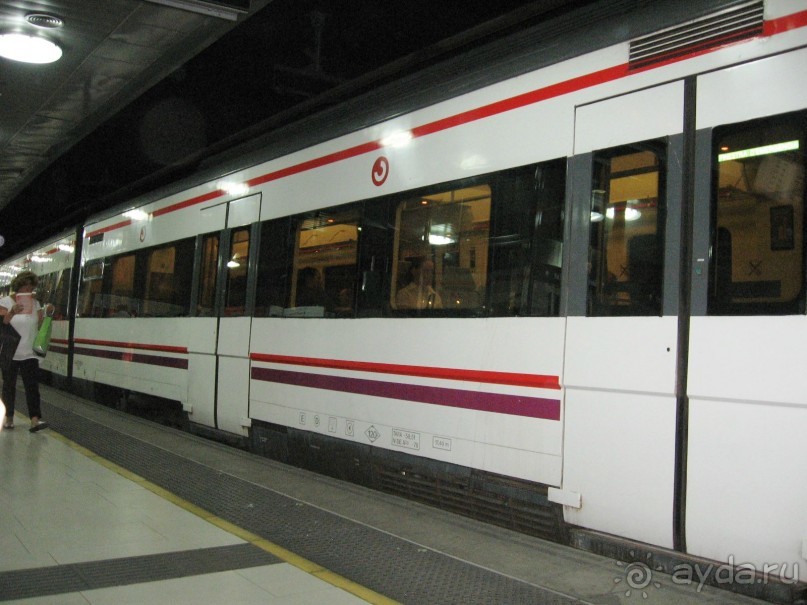 ИСПАНИЯ И НЕ ТОЛЬКО – ОТ ТАРРАГОНЫ ДО САН-РЕМО. САМОСТОЯТЕЛЬНО