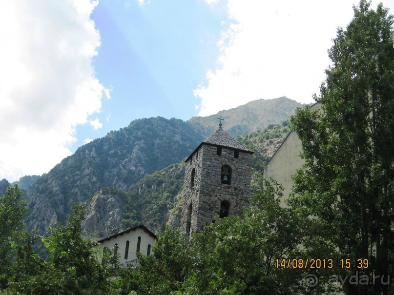 ИСПАНИЯ И НЕ ТОЛЬКО – ОТ ТАРРАГОНЫ ДО САН-РЕМО. САМОСТОЯТЕЛЬНО