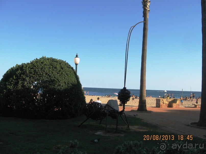 ИСПАНИЯ И НЕ ТОЛЬКО – ОТ ТАРРАГОНЫ ДО САН-РЕМО. САМОСТОЯТЕЛЬНО