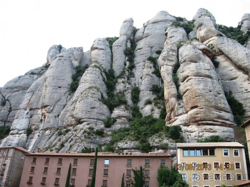 ИСПАНИЯ И НЕ ТОЛЬКО – ОТ ТАРРАГОНЫ ДО САН-РЕМО. САМОСТОЯТЕЛЬНО