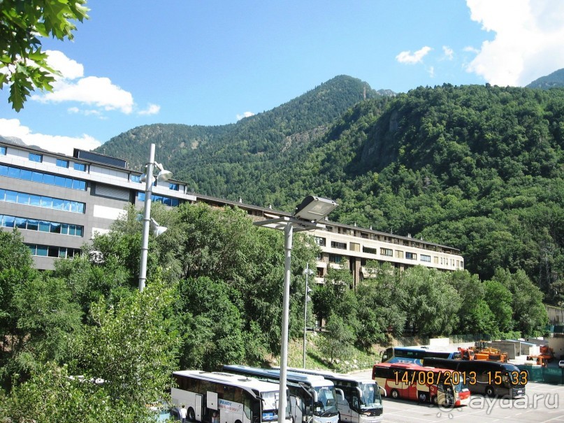 ИСПАНИЯ И НЕ ТОЛЬКО – ОТ ТАРРАГОНЫ ДО САН-РЕМО. САМОСТОЯТЕЛЬНО