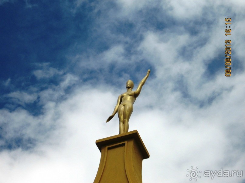 ИСПАНИЯ И НЕ ТОЛЬКО – ОТ ТАРРАГОНЫ ДО САН-РЕМО. САМОСТОЯТЕЛЬНО