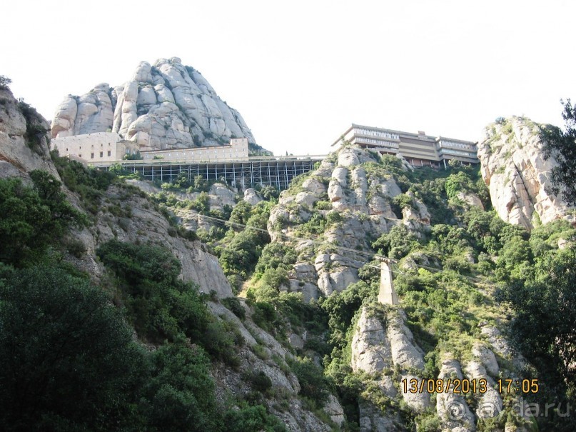 ИСПАНИЯ И НЕ ТОЛЬКО – ОТ ТАРРАГОНЫ ДО САН-РЕМО. САМОСТОЯТЕЛЬНО